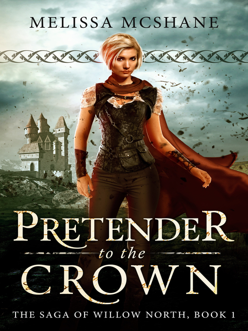 Cover image for Pretender to the Crown
